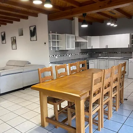 Grande Maison Recente Avec Vue Holiday home *