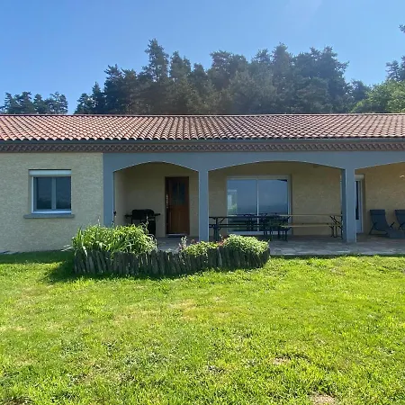 Grande Maison Recente Avec Vue Holiday home *