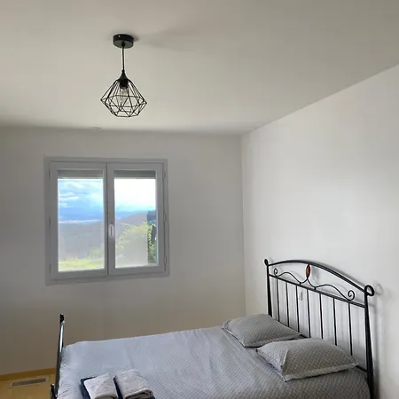 Holiday home Grande Maison Recente Avec Vue Saint-Hilaire (Haute-Loire)