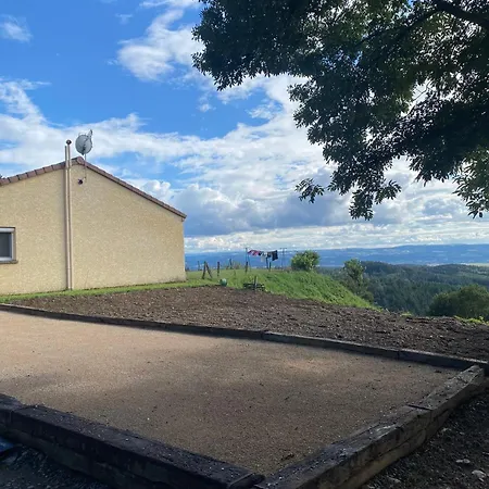 Grande Maison Recente Avec Vue Holiday home