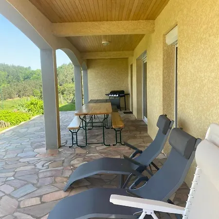 Vue Panoramique & Jacuzzi Prive