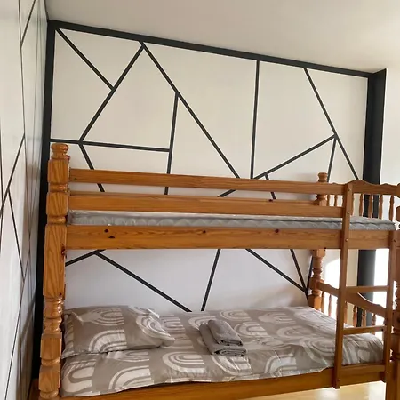 Casa de Férias Vue Panoramique & Jacuzzi Prive *