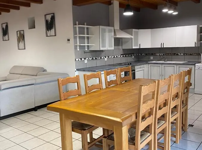 Vue Panoramique & Jacuzzi Prive Holiday home *