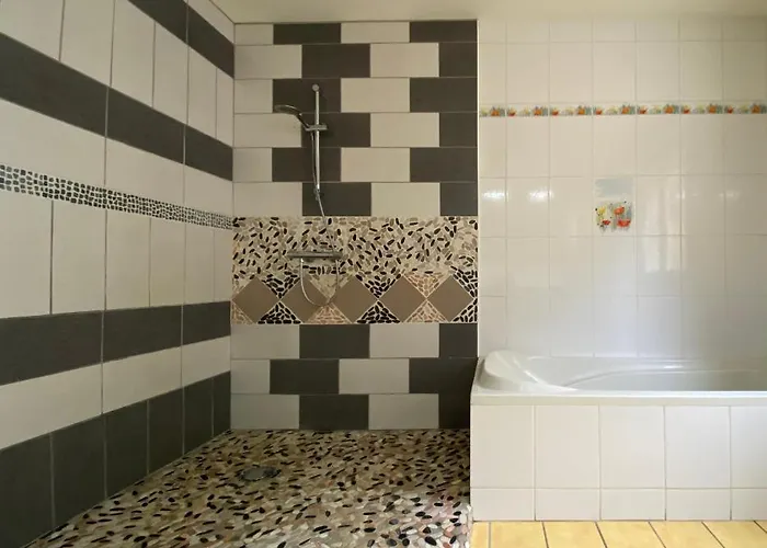 Holiday home Vue Panoramique & Jacuzzi Prive