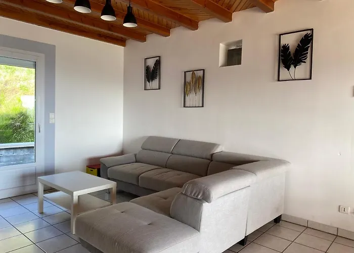 Vue Panoramique & Jacuzzi Prive Holiday home