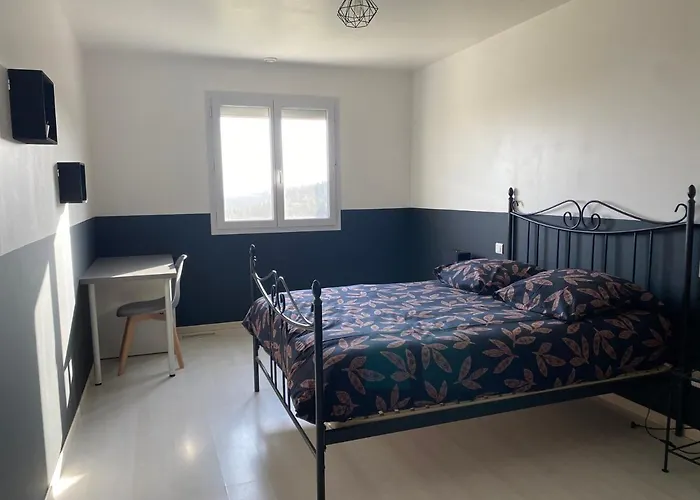 Vue Panoramique & Jacuzzi Prive *