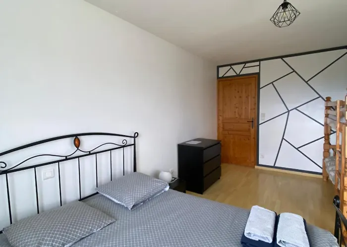 Vue Panoramique & Jacuzzi Prive 別荘