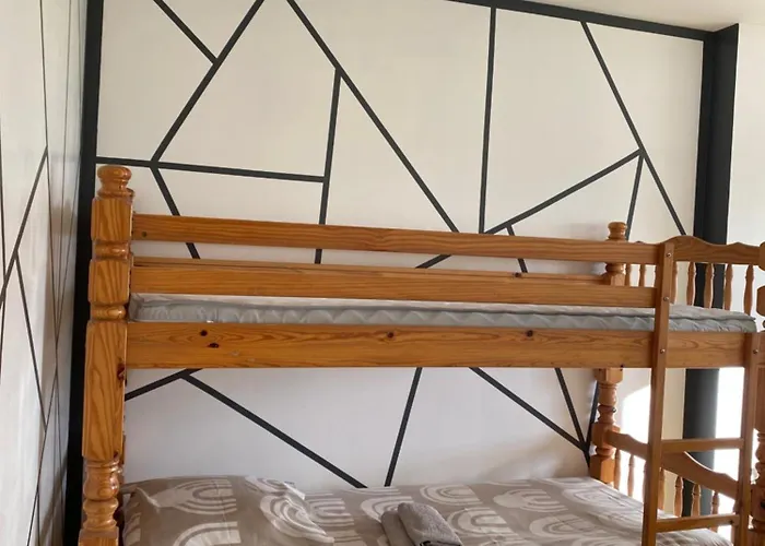 別荘 Vue Panoramique & Jacuzzi Prive *