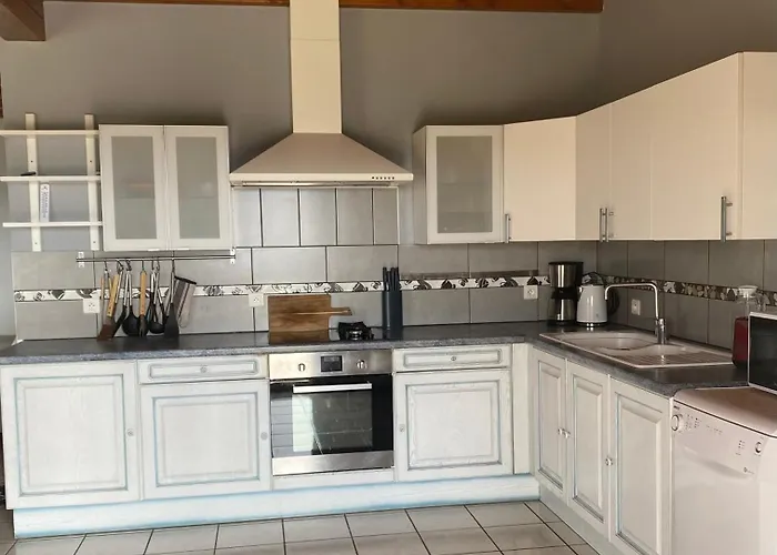 Vue Panoramique & Jacuzzi Prive Holiday home Saint-Hilaire (Haute-Loire)