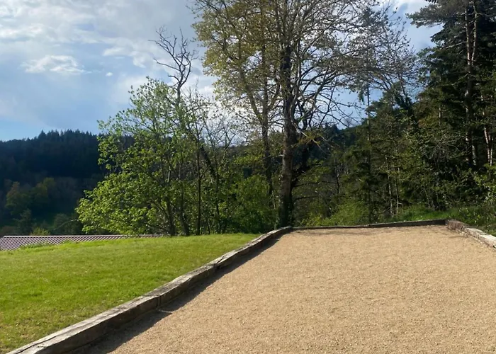 Holiday home Vue Panoramique & Jacuzzi Prive *